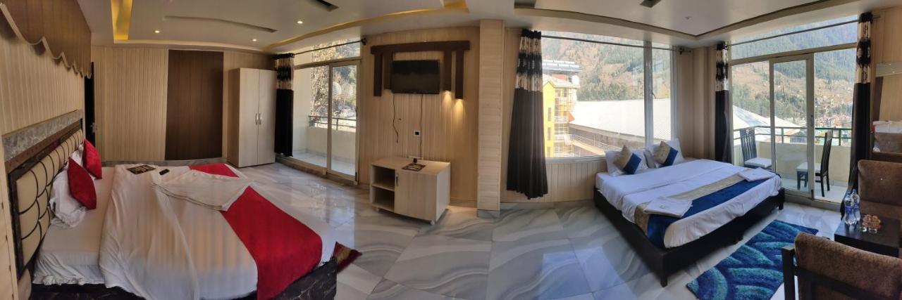 Hotel Royal Residency Manali  Exterior photo